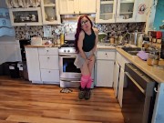 Begging Him to Let Me Pee 7/16