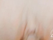 MOANING as he CUMS all over my PUSSY and stomach 4/16