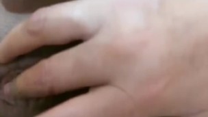 My big hairy pussy before and after receiving cock, compilation