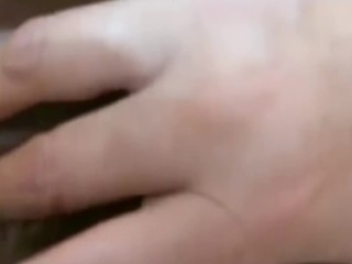 My big hairy pussy before and after receiving cock, compilation