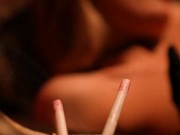 BLACK BUNNY SMOKES AND BREAKS BRIDGES 1WINPORN - NIGONIKA BEST 2024 10/16