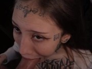 He came on the mirror so I had to lick it clean / Angelssex 13/16