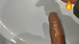 🇻🇪🇦🇷🇪🇨Jugosa Gran Polla Grande Y Gorda Es Salivada Y Masturbada En Casa De Mi Amigo Hetero