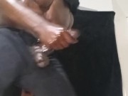 Hot sexy guy talking dirty you about to make me cum cumshot compilation part 12!