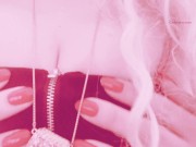 The layers on my tits JOI and cum countdown! 3/16