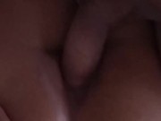 Chorando no anal gozei dentro 15/16