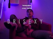 JOI SPH - Chefe humilhando funcionário de pau pequeno | Dri Sexy | Part 2 10/16