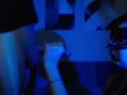 I swallowed my best friend's cum after I lose a bet 16/16