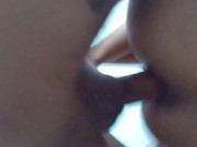 Comendo o cu da esposa gozando dentro 11/16