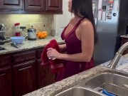 STEP MOM ANAL FROM STEP SON! 2/16
