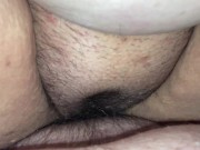 Landlord gets cock in all 3 holes. Rent paid in full with anal creampie 7/16