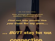 Big boobs babe talking dirty during vibrator masturbation while edging to BIG orgasm w/ spreading asshole/pussy - Lelu Love 16/16