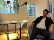 Me follo al mejor amigo de mi esposo en la cocina 11/16