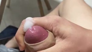 MI GRAN POLLA Y MI RICO SEMEN 🤤