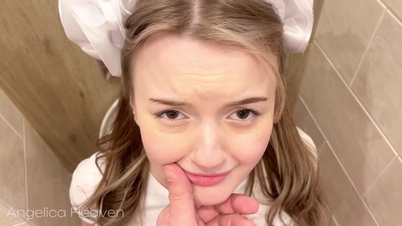My stepdaddy pissed on me in the toilet and made me drink his urine - Free Sex Video - RedTube