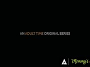 MOMMY'S BOY - Nurse MILF Cory Chase Taught Stepson How To Put A Condom, Now Wants Him To Take It Off 1/16