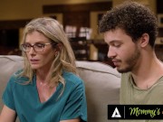 MOMMY'S BOY - Nurse MILF Cory Chase Taught Stepson How To Put A Condom, Now Wants Him To Take It Off 2/16
