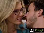 MOMMY'S BOY - Nurse MILF Cory Chase Taught Stepson How To Put A Condom, Now Wants Him To Take It Off 4/16