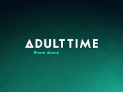 Pretty Teen Gets Fucked By Upset MILF 1/16