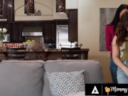 Pretty Teen Gets Fucked By Upset MILF 5/16