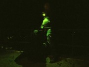 Another good example what a cunt would do for male attention and validation 16/16