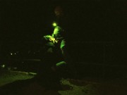 I’ve been training this gutter-pig’s throat for a few days now. 10/16