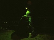 I’ve been training this gutter-pig’s throat for a few days now. 2/16