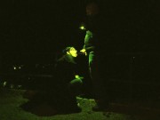 I’ve been training this gutter-pig’s throat for a few days now. 6/16