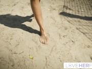 Barefoot Adventure 3/16