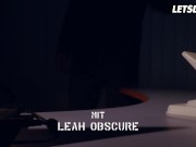 Hot German Lesbians Office Dildo Playing - LETSDOEIT 1/16