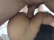 Aposta foi bem paga com cu fico arrombada 14/16