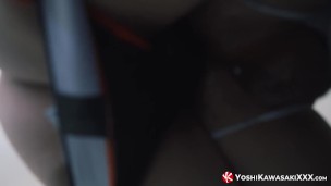 YOSHIKAWASAKIXXX - Naughty Yoshi Kawasaki Fucked By Hayato