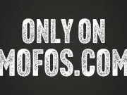 MOFOS - Amy Amor Wants Jordi ENP To Fill Her Pussy With His Creamy Cum As Her First Experience 1/16