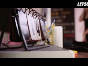 Big Natural Tits Radio Girl Caoemi Bala Intense Orgasm Sex - LETSDOEIT 1/16