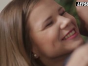 Skinny Babe Gets Ass Fucked By Hard Dick Letsdoeit 3/16