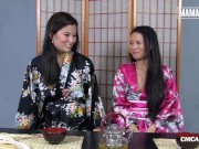 Miyuki Son & Lady Mae Need Some Lesbian Pleasure - LETSDOEIT 3/16