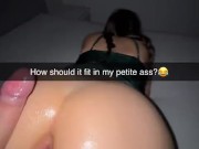 Snapchat compilation of hot broken sluts on valentine´s day 12/16