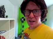 Caitlyn Smith and Millie Santoro Having Some Lesbian Fun at Nerd Pervert 5/16