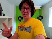 Caitlyn Smith and Millie Santoro Having Some Lesbian Fun at Nerd Pervert 7/16