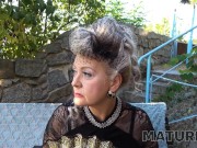 Mature4k. Mistress Is Tamed By Big Boy Who Just Wants Hard Sex 3/16