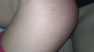 Horny 30yo Stud Barebacks His 18yo Twink Boyfriend at Midnight