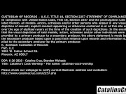 CATALINA CRUZ Yes Bikini Babes Are Horny Lil Sluts 1/16