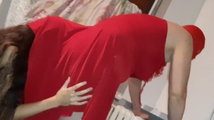 I cum on the analingus of my classmates - IkaSmokS