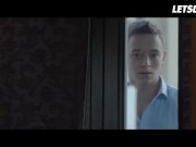 Afternoon Anal Sex with Perfect Blonde Zazie Skymm - LETSDOEIT 4/16