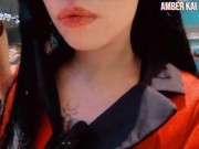 COSPLAY BLOWJOB COMPILATION 2024 ft. Amber Kai 10/16