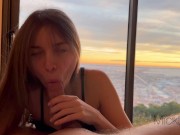 POV Pretended to be her boyfriend and she sucked me 10/16