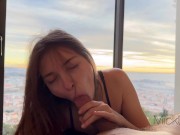 POV Pretended to be her boyfriend and she sucked me 15/16