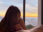 POV Pretended to be her boyfriend and she sucked me 8/16