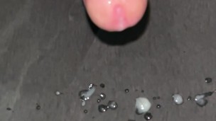 Big cock cumshot in slowmotion - Onlyfans / bigbonerbr