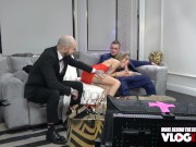 Cuckold BTS With Slut Alba Lala 7/16